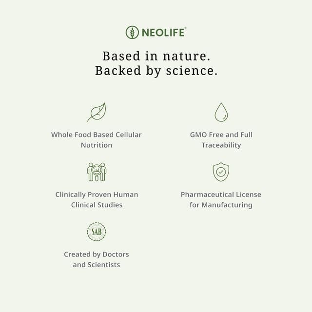 NeoLife - Formula IV Plus Softgel - Softgels, Vitamins A, C, D, E, B Complex - Multivitamins, Multi-Minerals, Multivitamin for Women & Men, TRE-EN-EN Grain Blend, Phyto Enzyme Blend - 60 Packets - Image 5