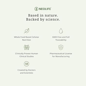 NeoLife - Formula IV Plus Softgel - Softgels, Vitamins A, C, D, E, B Complex - Multivitamins, Multi-Minerals, Multivitamin for Women & Men, TRE-EN-EN Grain Blend, Phyto Enzyme Blend - 60 Packets