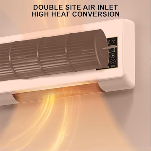 Weazifeur Lesangel Portable Air Conditioning Split Max,2 In1 Portable Smart Air Conditioner, Mini Wall Mounted Split Ac/Heating System,Switch Between Hot And Cold thumb #5