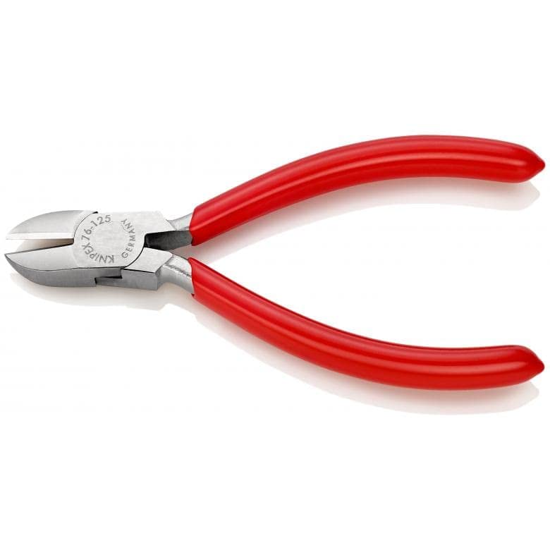 Bon Tool Nippers - End Cutting - 6-inch (84-406), Blue