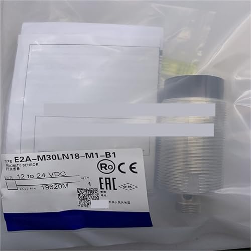 Capteur de proximité avec détection 15mm E2A-M30LS15-WP-B1 pour automatisme