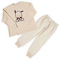 ぽちゃこさま専用 130]【ポチャッコ】レイヤード風ロンT(カットソー・Tシャツ