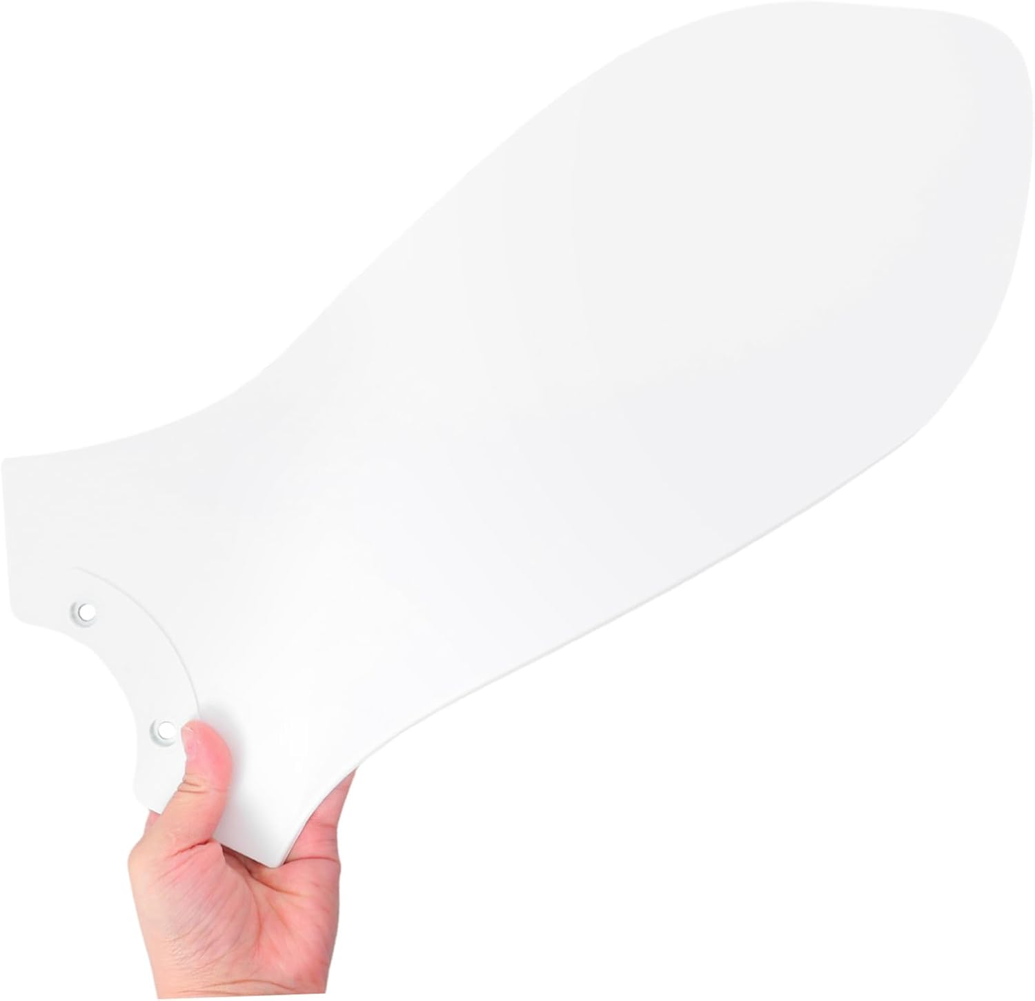 Gadpiparty 3pcs Fan Blades Replacement for Standing Fans Easy to Install Strong Airflow Quiet for Home Cooling and Repairs