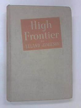 Hardcover High Frontier Book