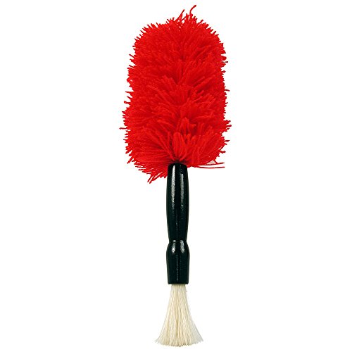 Custom Accessories 14028 Detail Brush and Duster, 1 Pack