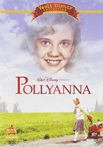 Pollyanna B00G4EV0C8 Book Cover
