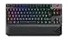 Produktbild ASUS ROG Strix Scope RX TKL Wireless Deluxe RGB Gaming Tastatur (Deutsches Layout, 2,4 GHz, Bluetooth, kabelgebunden, ROG RX mechanische Switches, Tenkeyless Formfaktor, Aura-Sync)