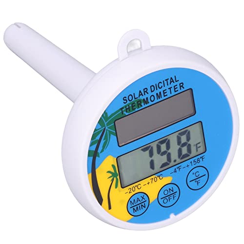 Nimomo Pool Thermometer Floating Water Thermometer - Image 2