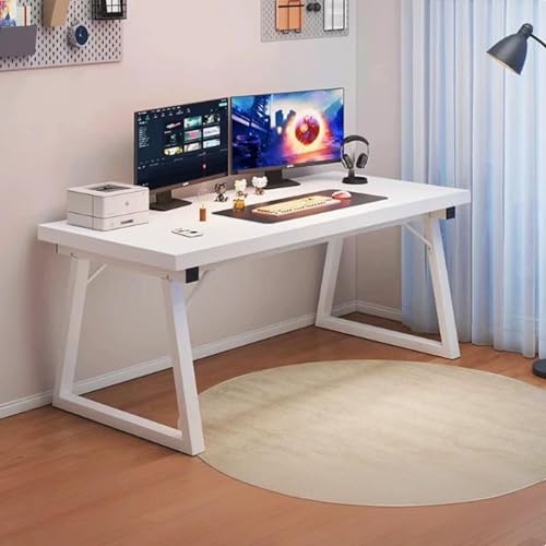HXNXSY Q[~OfXN p\RfXN Ɗ pcfXN [Ne[u 100/120/140/160cm 2.3CM̃fXNgbv 40×40mmX`[r j^[A[Ή wK @\e[u  ȒPgݗ Vvf 