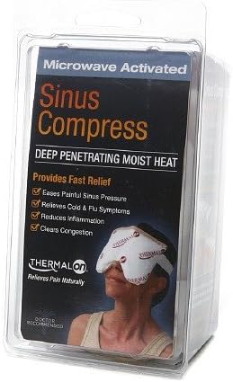 Thermalon Sinus Compress 1 ea