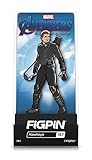 FiGPiN Avengers Endgame: Hawkeye - Collectible Pin with Premium Display Case - Not Machine Specific