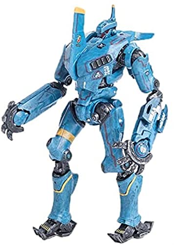 Transformer Toys, Pacific Rim 2 Vengeance Wanderer Jaeger Romeo Blue KO Action Figure - 7 Inch , A Great Birthday Gift Toy Transformer Toys, Pacific Rim 2 Vengeance Wanderer Jaeger Romeo Blue KO Action Figure - 7 Inch , A Great Birthday Gift Toy
