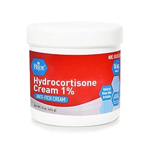 Medpride Hydrocortisone 1% Anti Itc...