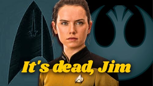 Who killed Star Trek Wars?