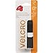 Velcro Soft & Flexible Sew-On Tape Black 5/8 Inch x30 Inch