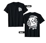 Ice Nine Kills Floral T-Shirt