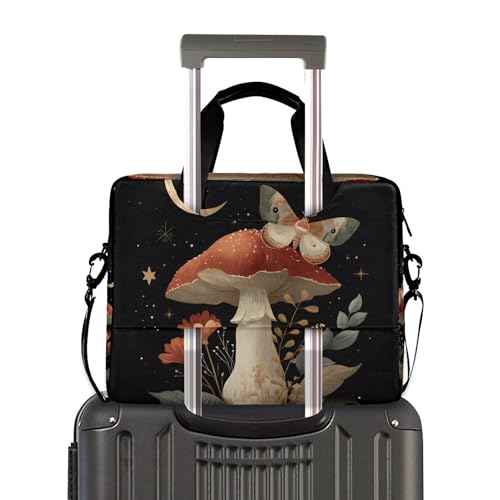 Bolsa para portátil ALAZA Mushrooms 13-15.6 pulg miniatura 2