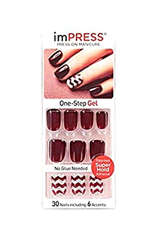 Kiss imPress Press-On Manicure 56670 Casting Call