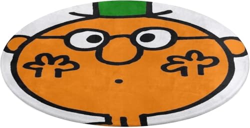 Mr Men And Little Miss ~` O 􂦂 z  ~ߕt O}bg J[ybg k y ܂ `FA}bg h ϖՐ 90cm tďH~  Eh ی^ O }bg I[V[Y tA}bg 