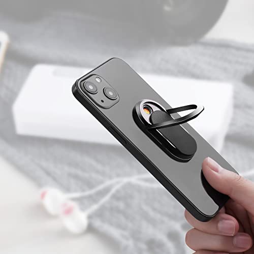 Flintronic USB Wiederaufladbares Lichtbogen Feuerzeug - Wasserdicht, Winddicht, Als Handyhalter Verwendbar - Geeignet Für Camping, Wandern,...