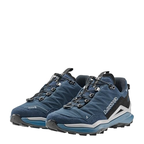 LOWA Halbschuh MADDOX PRO GTX LO SL navy/marineblau, 44