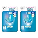 【まとめ買い】2個 セット 肌ラボ 白潤 しっとりタイプ 化粧水 薬用 美白 つめかえ用 美白成分3種配合 170ミリリットル
