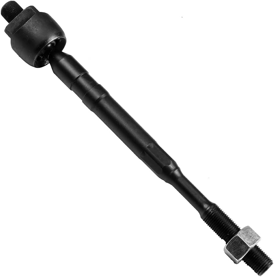 ASAPE ES80624 Suspension Kit 6pcs - Tie Rod End x4, Stabilizer Bar Link Kit x2, Compatible With for Murano 2003-2004