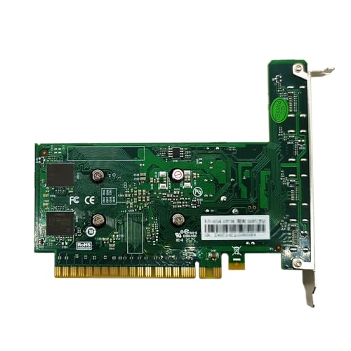 Image of GeForce GT 730 Graphics Card, 4x HDMI 4GB GDDR5 Video Card PCIe 2.0x8 384CUDA Gaming Video Card for for Multi-Monitor Business, HTPC, Home Theater, Silent PC