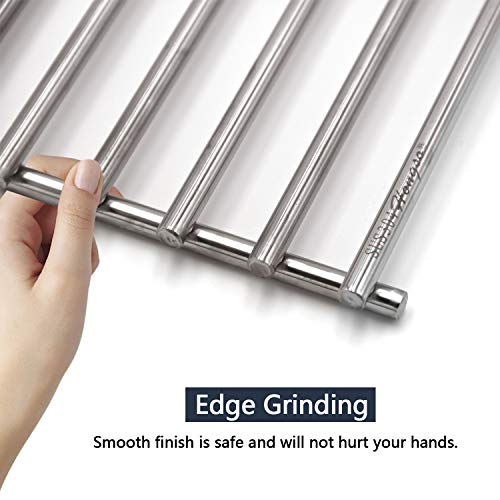 Hongso SUS304 Stainless Steel Gas Grill Grates #TOP17