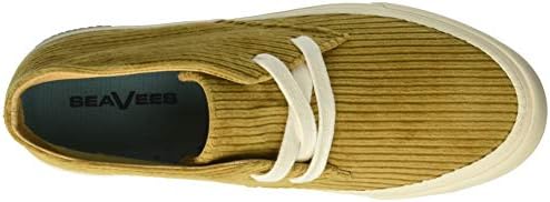 SEAVEES Women's Maslon Desert Boot Shoe, Golden Brown, 11 M US | Image 4
