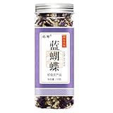 Flor de mariposa 30g Flor Fruta Té de hierbas Todo el té natural Té floral a base de hierbas Bebida saludable