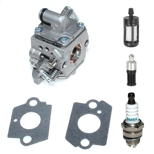 Carburateur pour tronçonneuse 017 018 MS170 MS180 MS210 moteur thermique