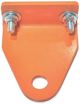 Vital All-Terrain Trailer Hitch for Scag Turf Tiger, 2015 Freedom Z & New Liberty Z Riding Lawn Mower Zero Turn