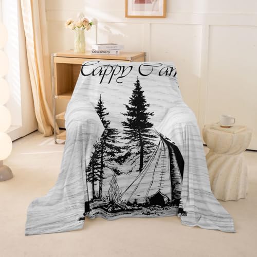 Campfire Tent Couch Cover