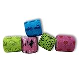 MÚLTIPLES APLICACIONES - Puede ser utilizado como un yeso normal para heridas, vendaje de presión, vendaje de soporte, vendaje para articulaciones, vendaje o yeso para animales (yeso para perros, yeso para patas, vendaje para caballos, etc.) - ¡Un botiquín de primeros auxilios ideal!