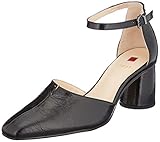 Blockabsatz (6,0 cm) HÖGL Damen Cherie Schwarz 3.5 9-106851 Pumps