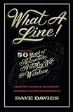 What a Line: Highlighting 50 Years of Adventure, Artistry, Wit and Wisdon