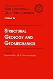 Structural Geology and Geomechanics: Proceedings of the 30th International Geological Congress, Volume 14