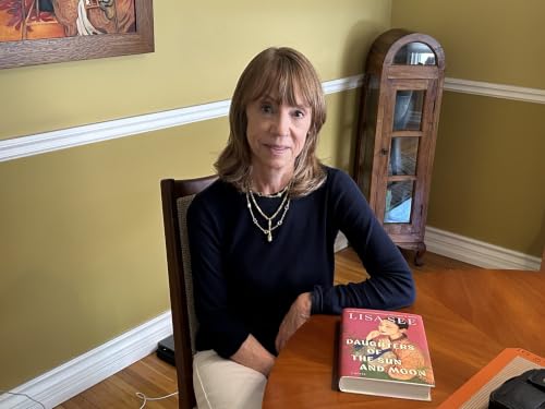 Lisa See, &ldquo;Daughters of the Sun and Moon,&rdquo; 2026