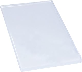 Plate Printmaking Tool Professional Practical Premium Reusable Monoprinting Plate for Arts Crafts Collage, A5 12.7x17.8x0.7 cm