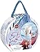 Produktbild Frozen II 2in1 Bastelset Geschenk Box: Tasse zum Ausmalen und Schmuckbastelset Bettelarmbänder