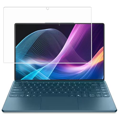 CLEARVISTA Lenovo Yoga Slim 9i Gen 10 14�^ 2025�N���f���p [���d�x10H �Ռ��z�� �u���[���C�g�J�b�g �R�� �N���A] �I�[���C���n�C�X�y�b�N�t�B���� �ی�t�B���� ���{��