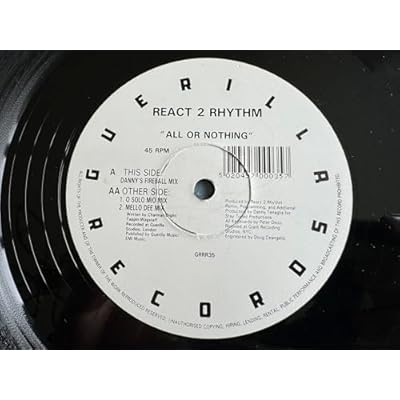 All Or Nothing