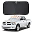 Silver Black for Ram 1500 2009-2018