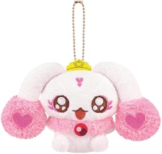 一番・くじ プリキュア ~Forever Hearts!~ E賞 妖精 ぬいぐるみマスコット ルルン