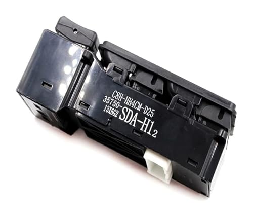 Interrupteurs à bouton-poussoir de vitre haute durabilité pour Accord 2003-2007 - 6