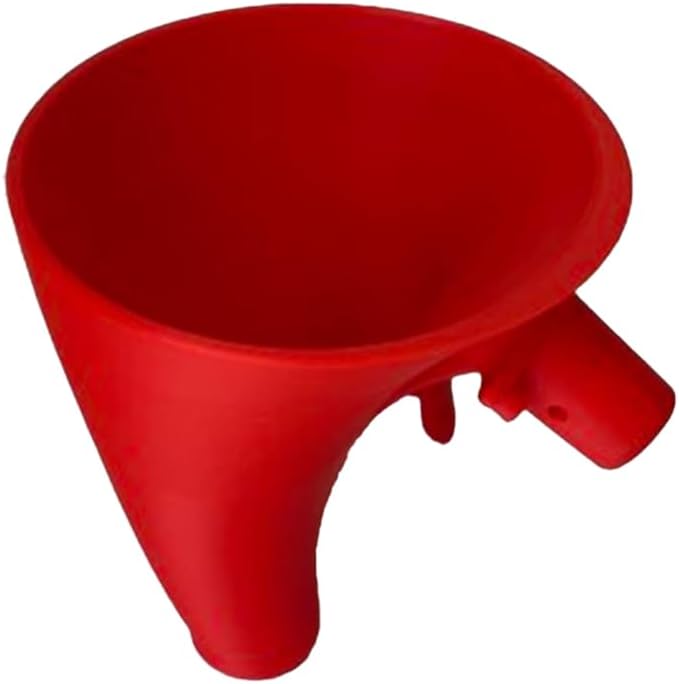 Compatible for KitchenAid Stand Mixer B64B Flour Funnel, Countess Dry Ingredient Attachment