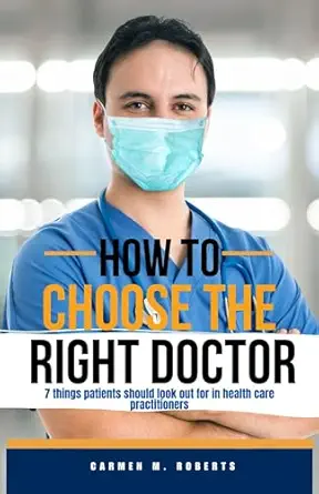 How to Choose the Right Doctor: 7 things patients should look out for in health - product image