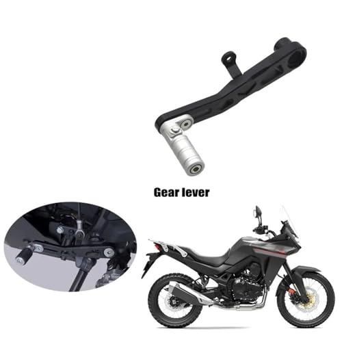 Levier de vitesse XL750 Transalp ajustement botte moto réglable