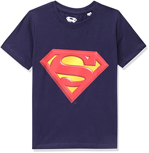 Image of Superman by Wear Your Mind Boys T-Shirt